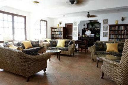Horned Dorset Primavera Rincón Intérieur photo